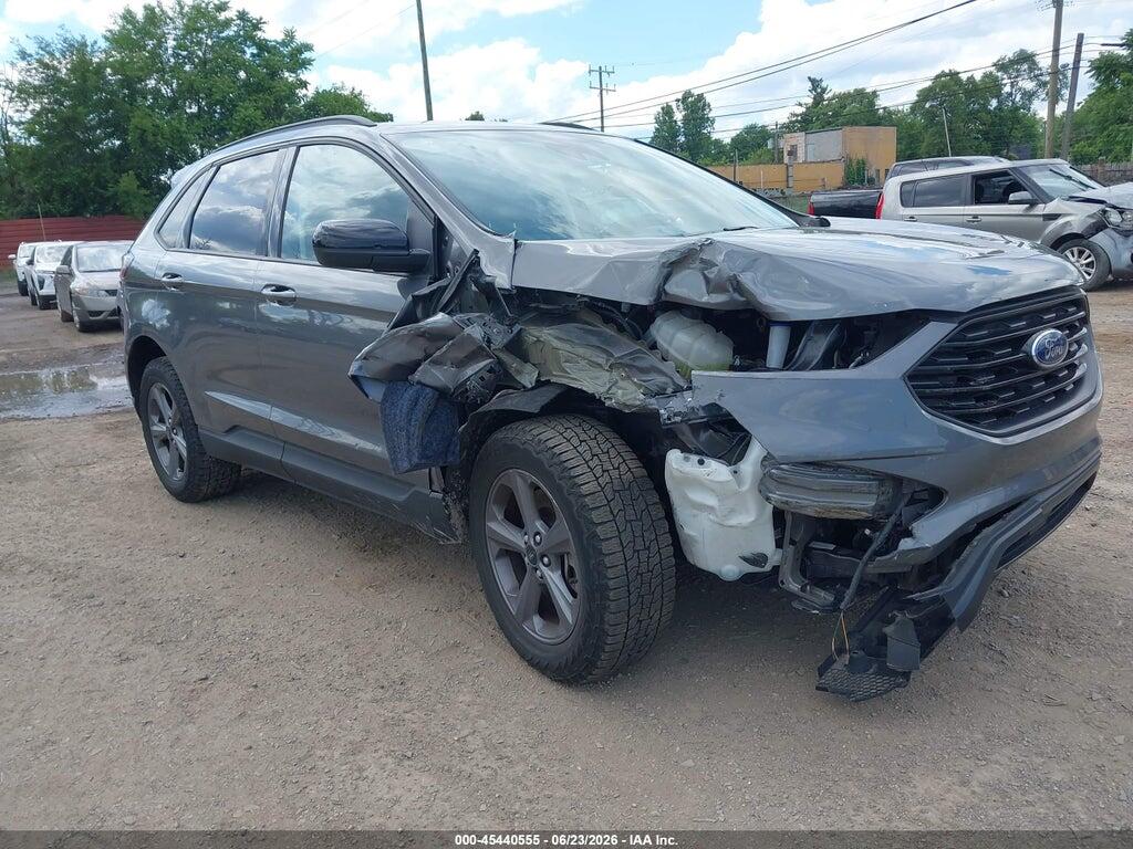 2FMPK4J97RBA35526 2024 FORD EDGE photo no. 1