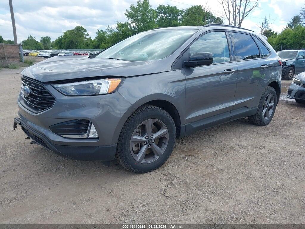 2FMPK4J97RBA35526 2024 FORD EDGE photo no. 2