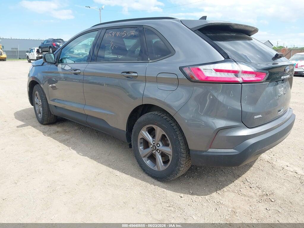2FMPK4J97RBA35526 2024 FORD EDGE photo no. 3
