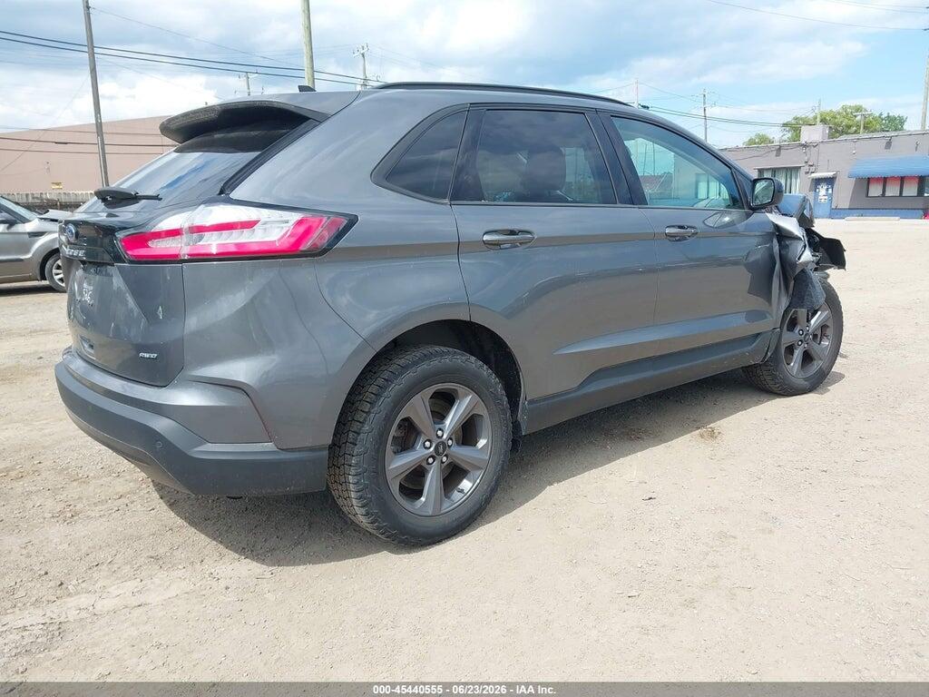2FMPK4J97RBA35526 2024 FORD EDGE photo no. 4