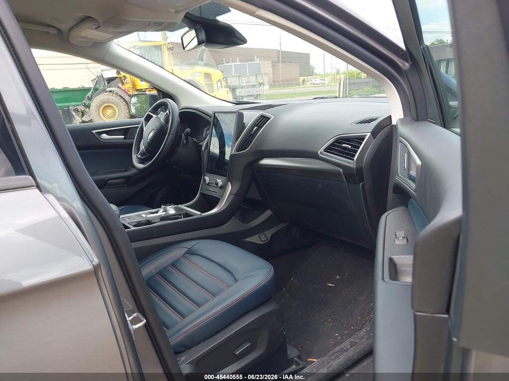 2FMPK4J97RBA35526 2024 FORD EDGE photo no. 5