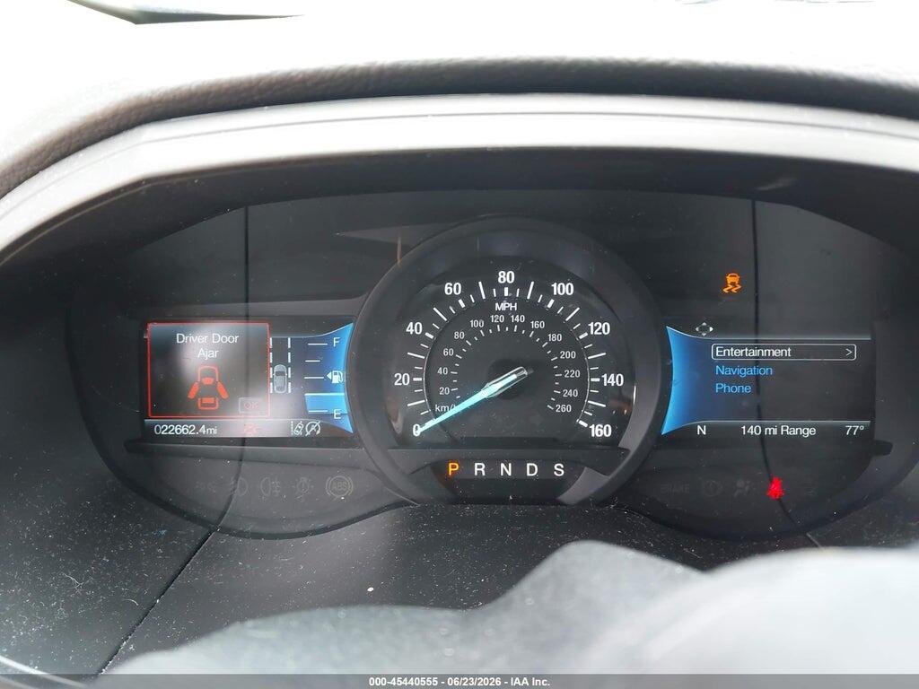 2FMPK4J97RBA35526 2024 FORD EDGE photo no. 7