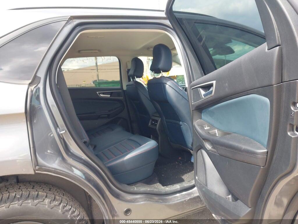 2FMPK4J97RBA35526 2024 FORD EDGE photo no. 8