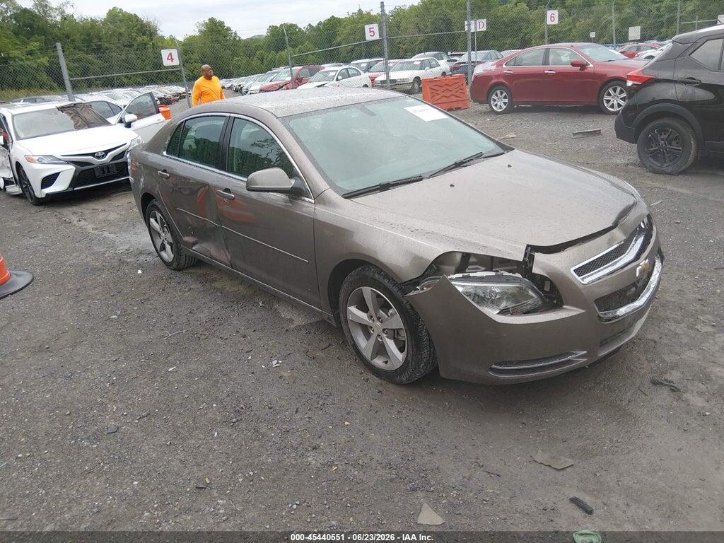 1G1ZC5E12BF206510 2011 CHEVROLET MALIBU photo no. 1