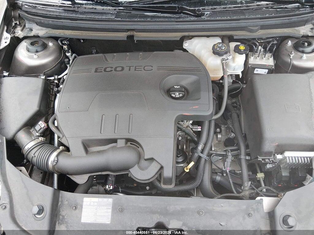 1G1ZC5E12BF206510 2011 CHEVROLET MALIBU photo no. 10