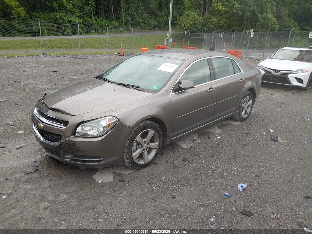 1G1ZC5E12BF206510 2011 CHEVROLET MALIBU photo no. 2