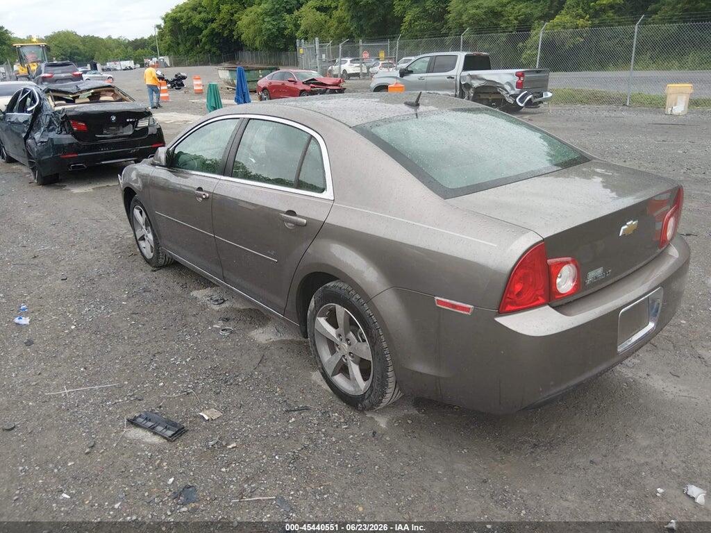 1G1ZC5E12BF206510 2011 CHEVROLET MALIBU photo no. 3