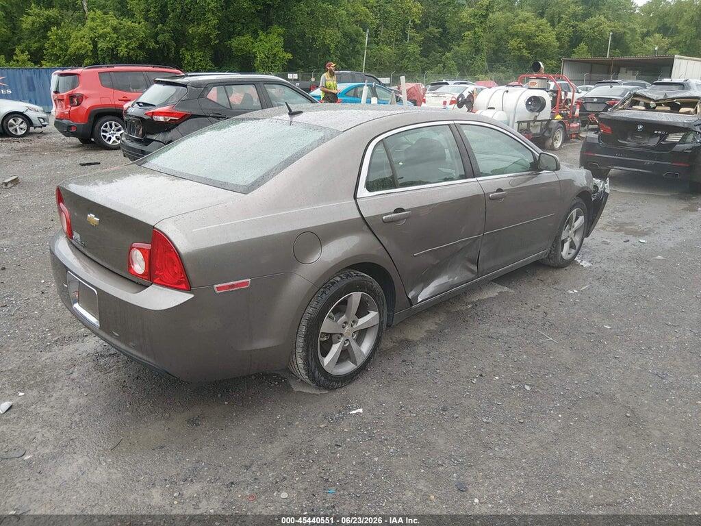 1G1ZC5E12BF206510 2011 CHEVROLET MALIBU photo no. 4