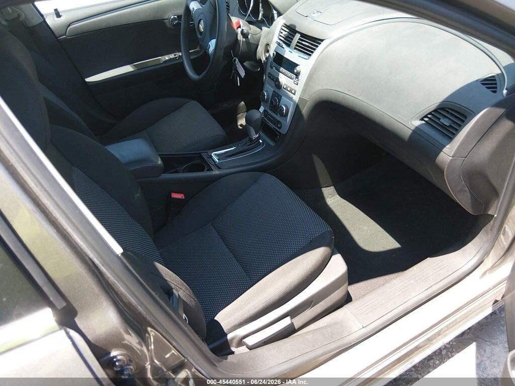 1G1ZC5E12BF206510 2011 CHEVROLET MALIBU photo no. 5