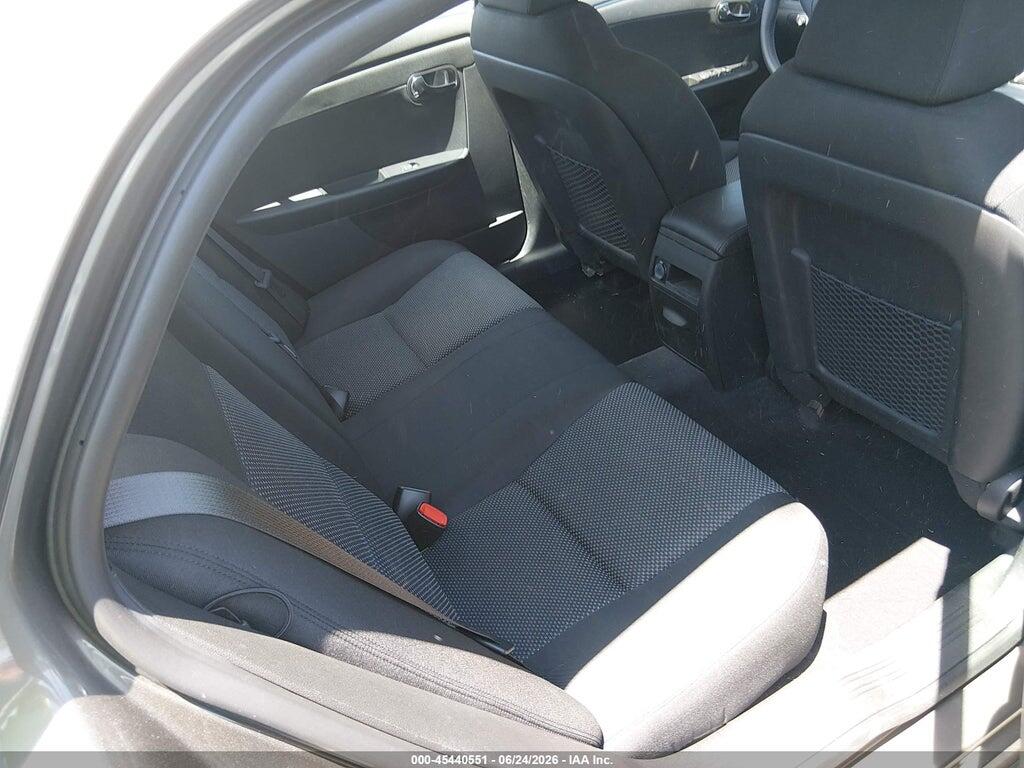 1G1ZC5E12BF206510 2011 CHEVROLET MALIBU photo no. 8