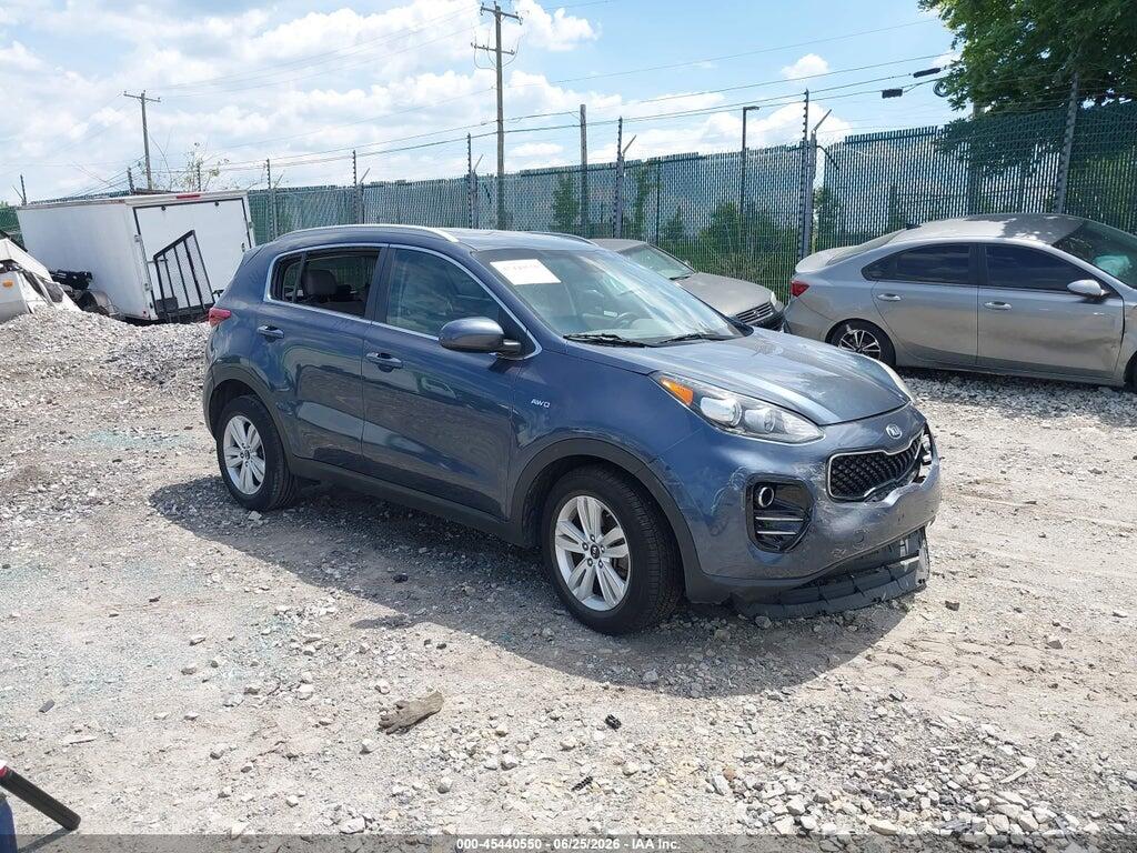 KNDPMCAC7K7597073 2019 KIA SPORTAGE photo no. 1