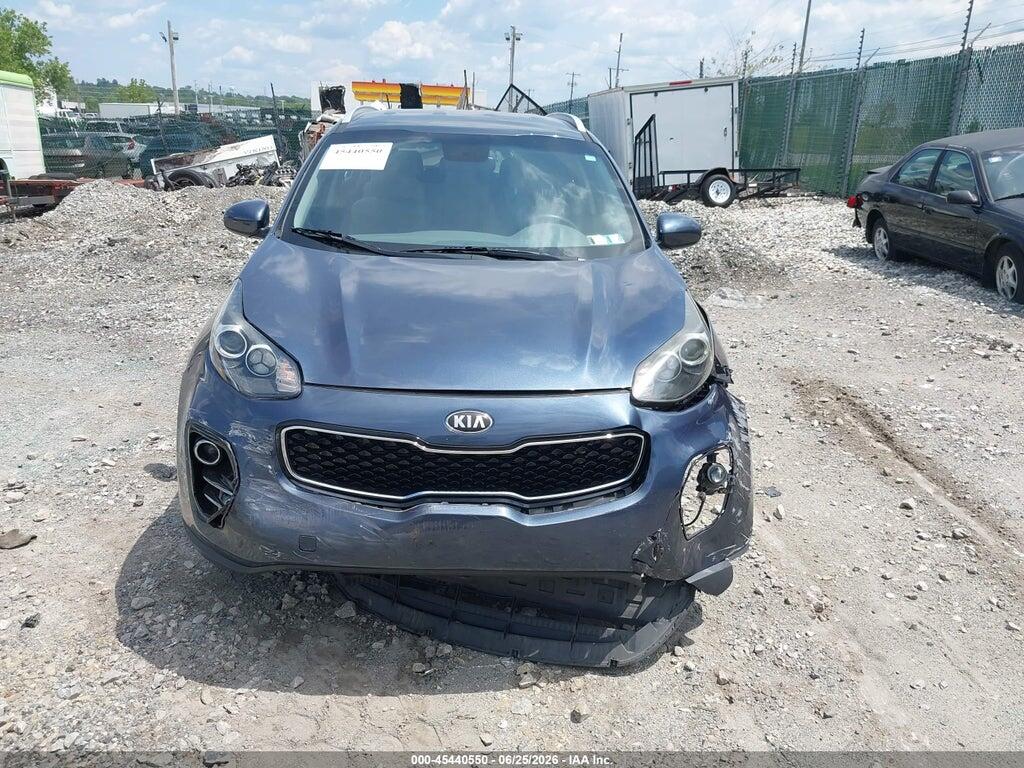 KNDPMCAC7K7597073 2019 KIA SPORTAGE photo no. 12