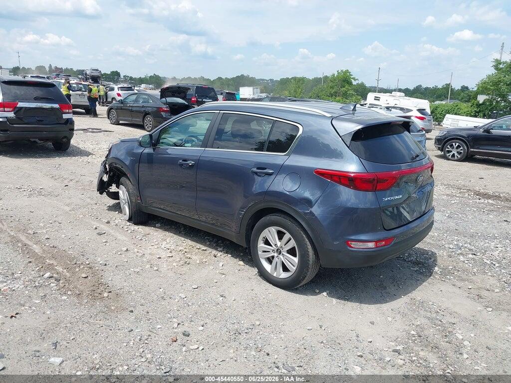 KNDPMCAC7K7597073 2019 KIA SPORTAGE photo no. 3