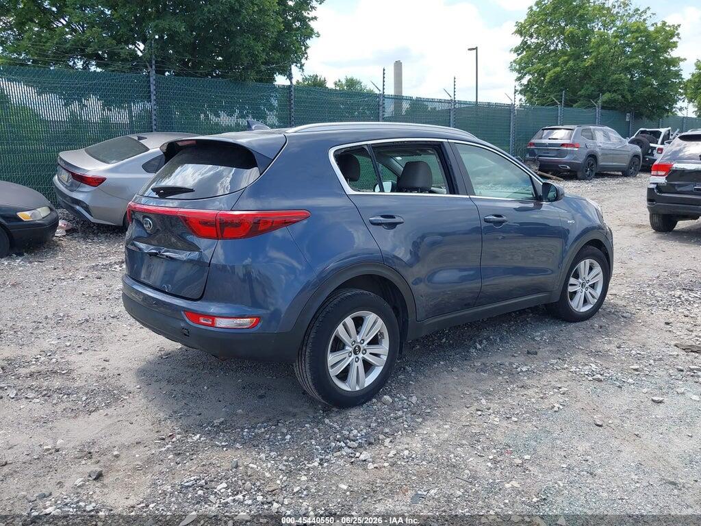 KNDPMCAC7K7597073 2019 KIA SPORTAGE photo no. 4