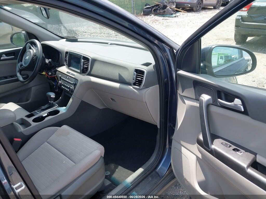 KNDPMCAC7K7597073 2019 KIA SPORTAGE photo no. 5