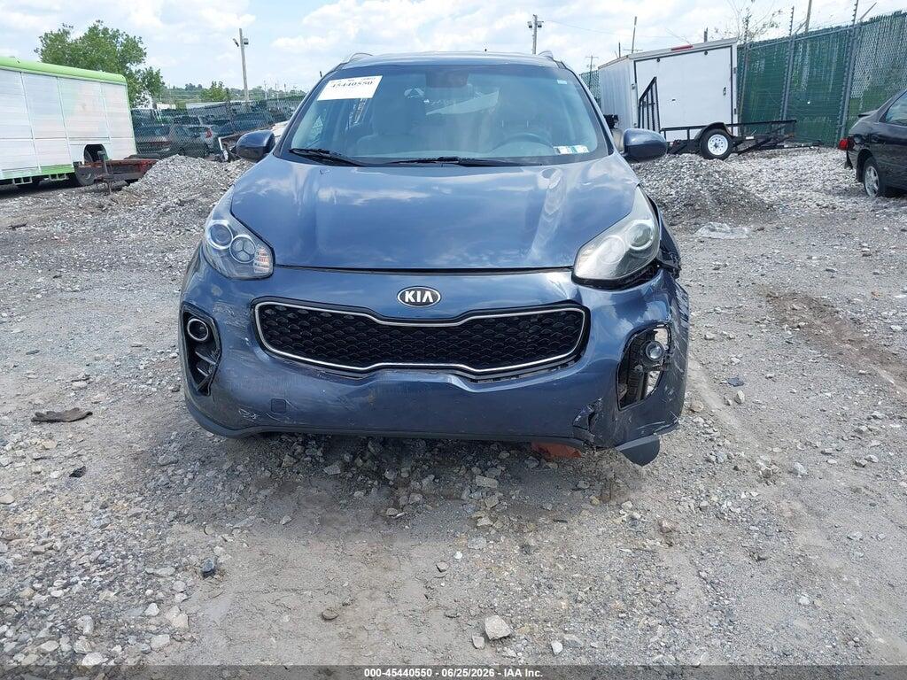 KNDPMCAC7K7597073 2019 KIA SPORTAGE photo no. 6