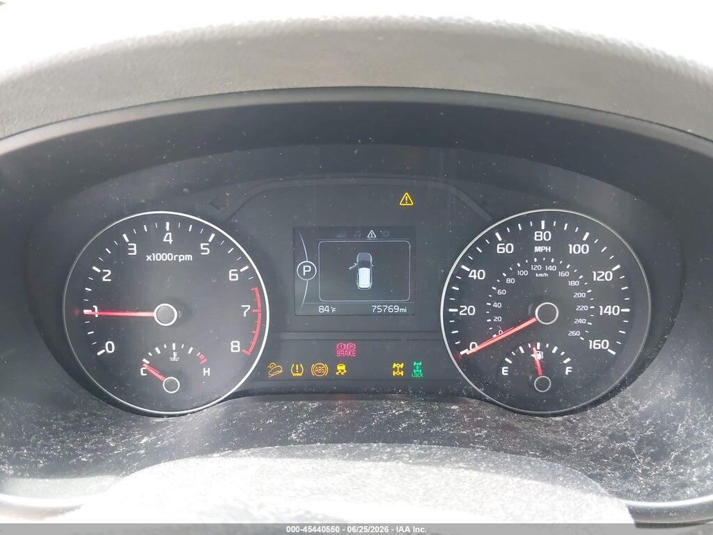KNDPMCAC7K7597073 2019 KIA SPORTAGE photo no. 7