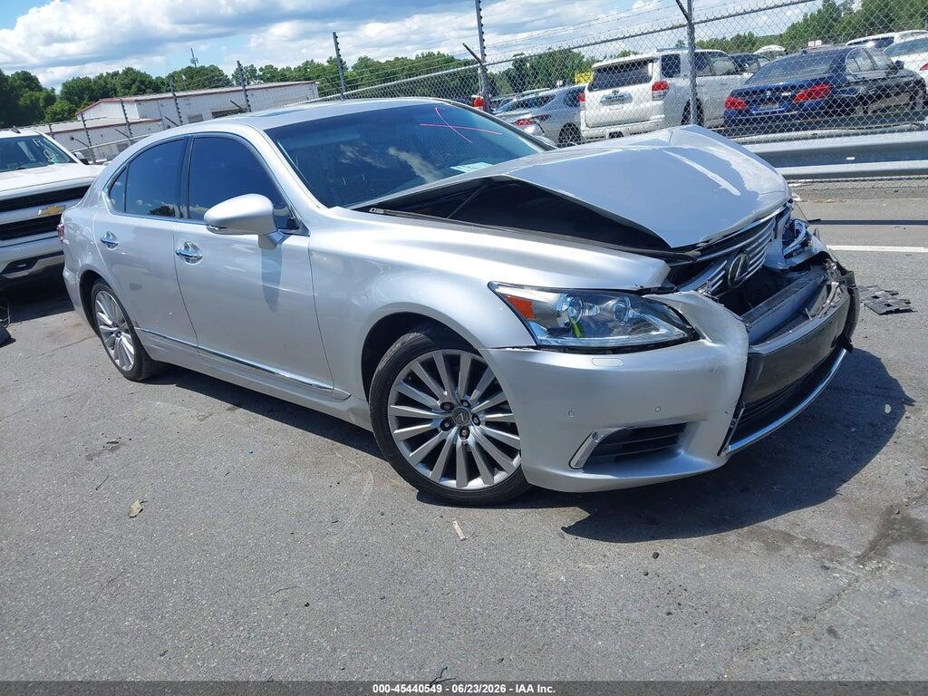 JTHBL5EF6E5129198 2014 LEXUS LS 460 photo no. 1