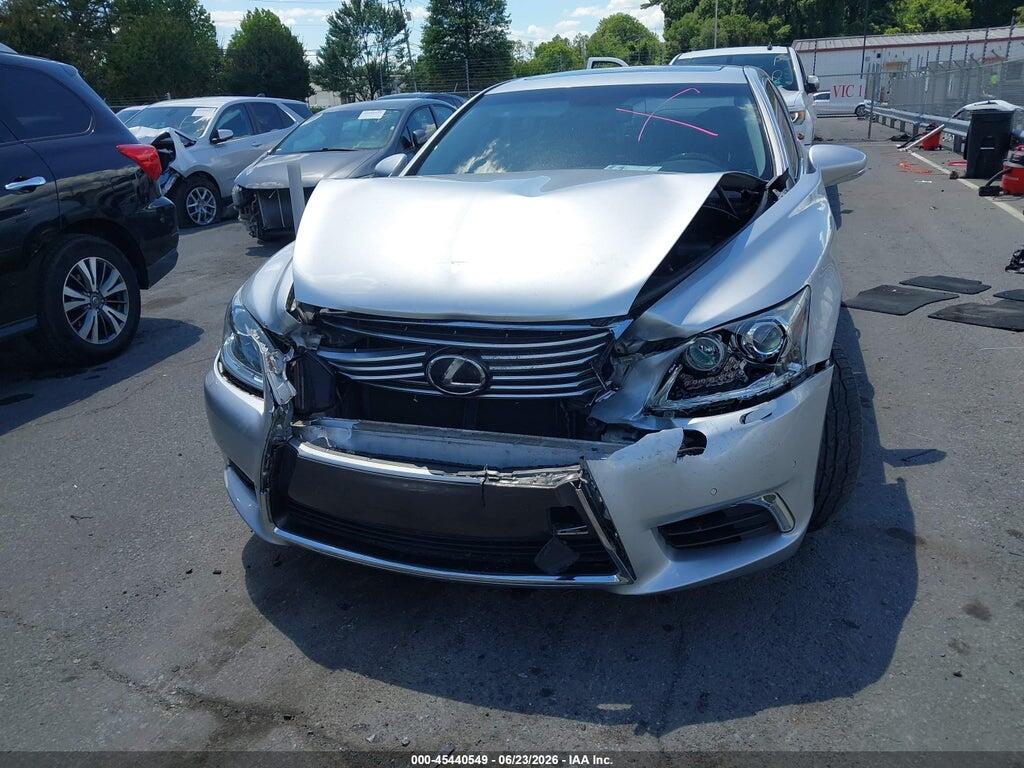JTHBL5EF6E5129198 2014 LEXUS LS 460 photo no. 12