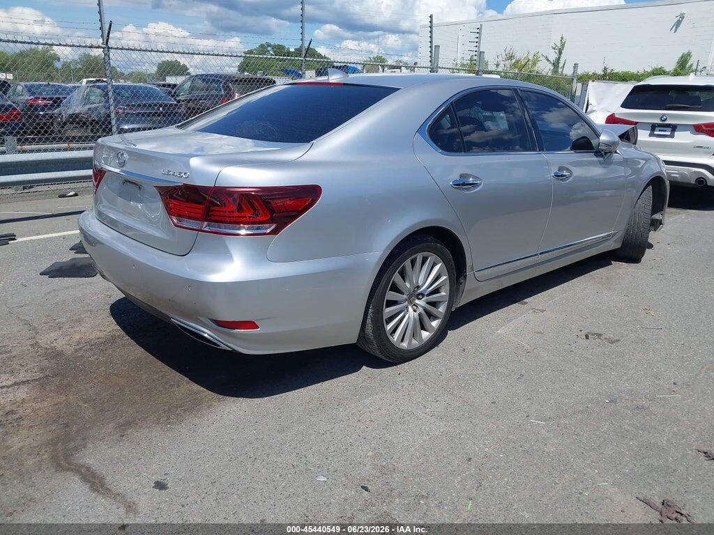 JTHBL5EF6E5129198 2014 LEXUS LS 460 photo no. 4