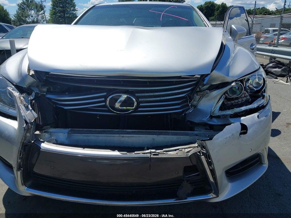 JTHBL5EF6E5129198 2014 LEXUS LS 460 photo no. 6