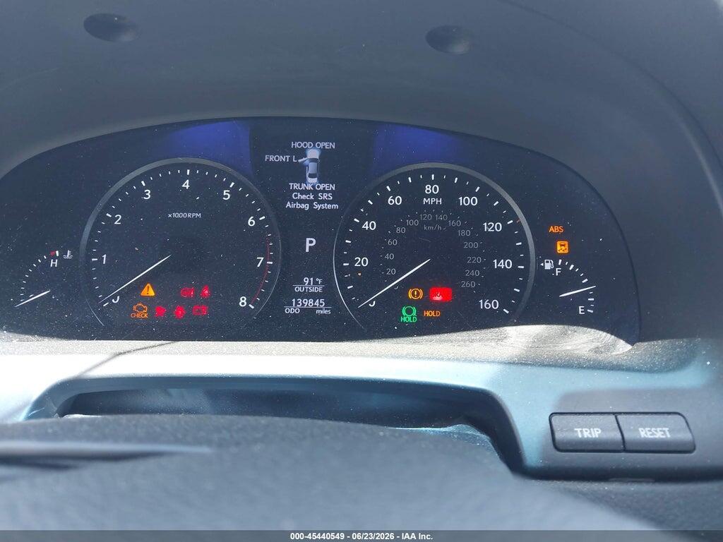 JTHBL5EF6E5129198 2014 LEXUS LS 460 photo no. 7
