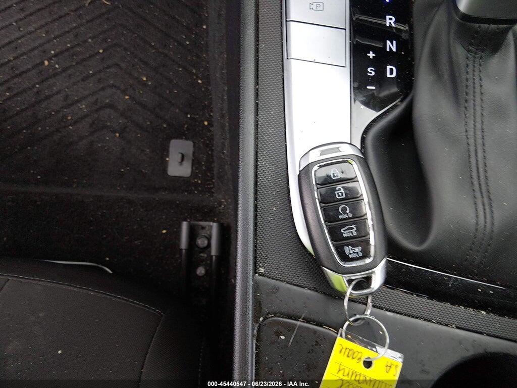 KMHLM4AG8NU350265 2022 HYUNDAI ELANTRA photo no. 11