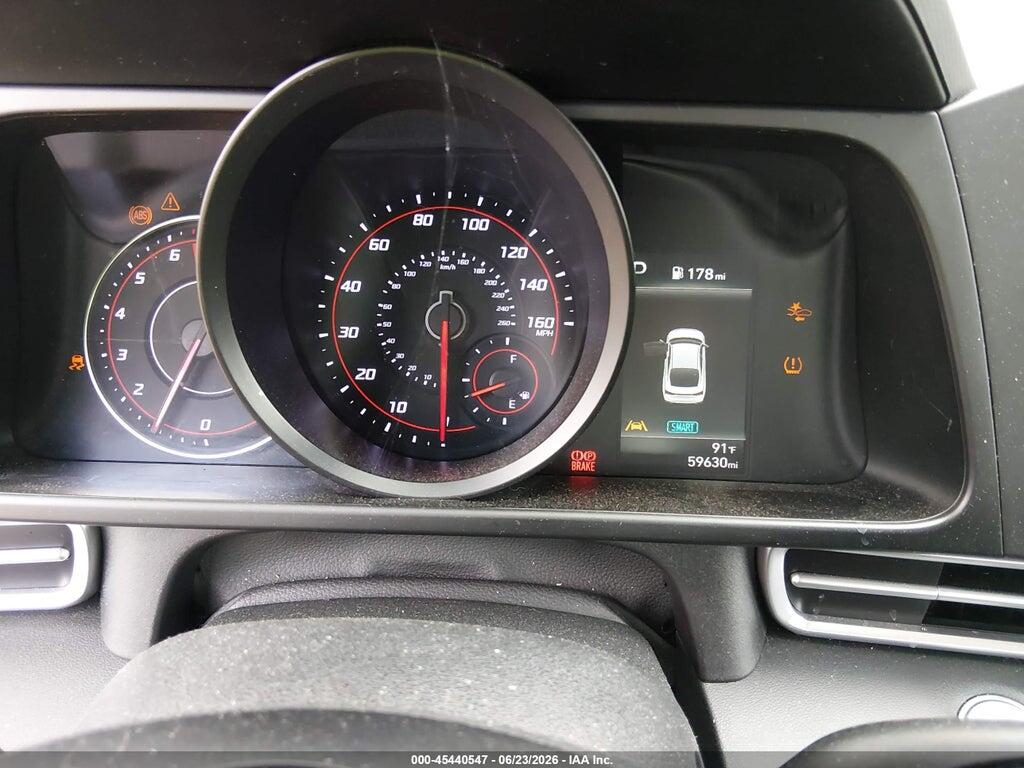 KMHLM4AG8NU350265 2022 HYUNDAI ELANTRA photo no. 7