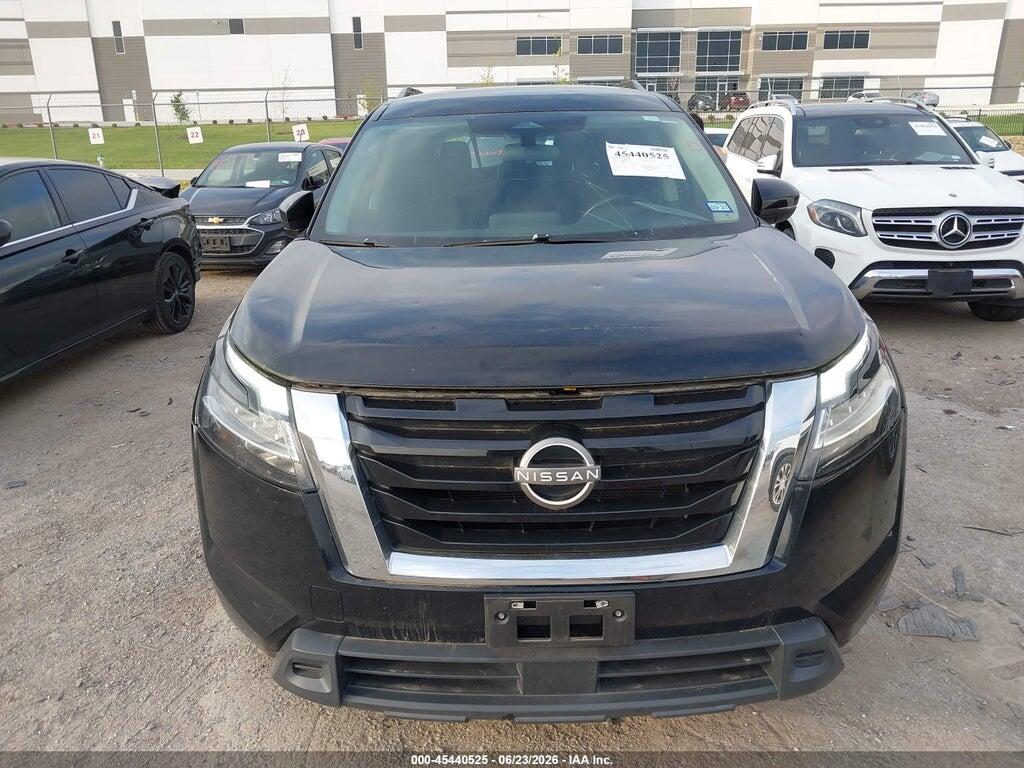 5N1DR3BA2NC214455 2022 NISSAN PATHFINDER photo no. 12