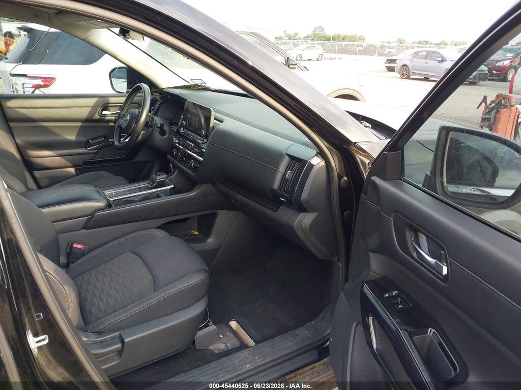 5N1DR3BA2NC214455 2022 NISSAN PATHFINDER photo no. 5