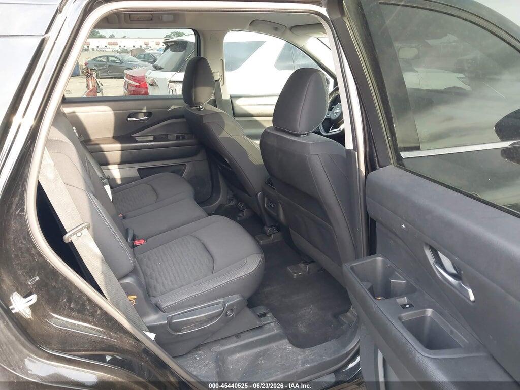 5N1DR3BA2NC214455 2022 NISSAN PATHFINDER photo no. 8