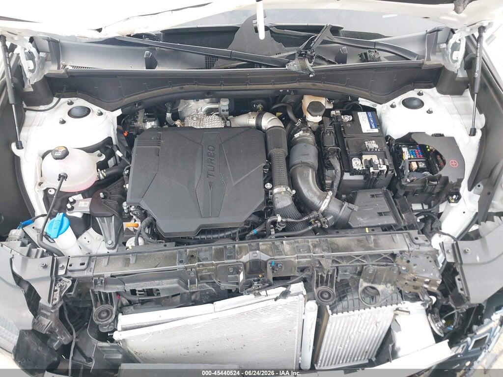 5NMP5DGL1RH064763 2024 HYUNDAI SANTA FE photo no. 10