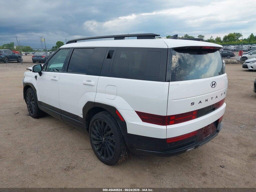 5NMP5DGL1RH064763 2024 HYUNDAI SANTA FE photo no. 3