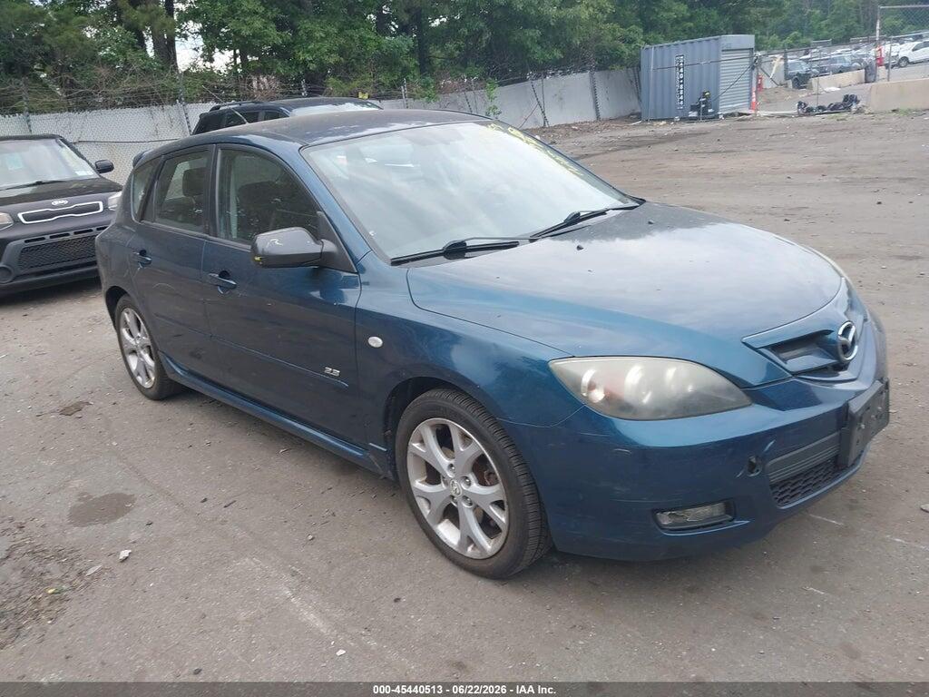 JM1BK144671618921 2007 MAZDA MAZDA3 photo no. 1
