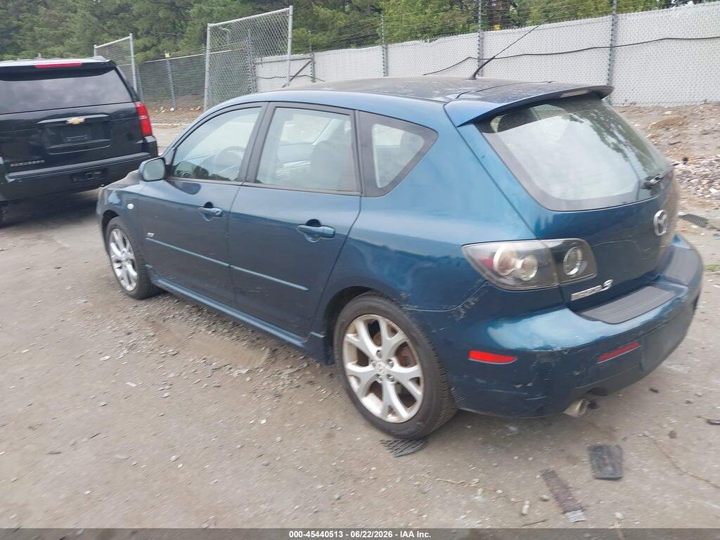 JM1BK144671618921 2007 MAZDA MAZDA3 photo no. 3