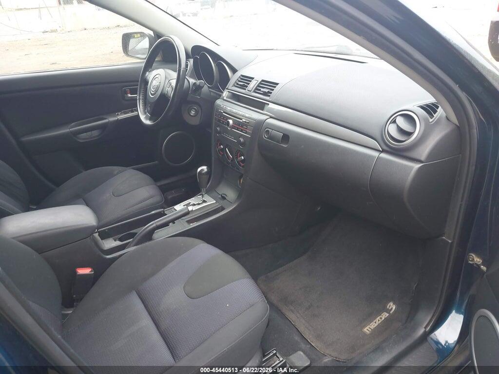 JM1BK144671618921 2007 MAZDA MAZDA3 photo no. 5