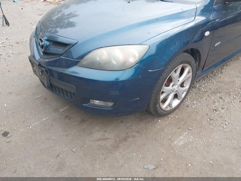 JM1BK144671618921 2007 MAZDA MAZDA3 photo no. 6