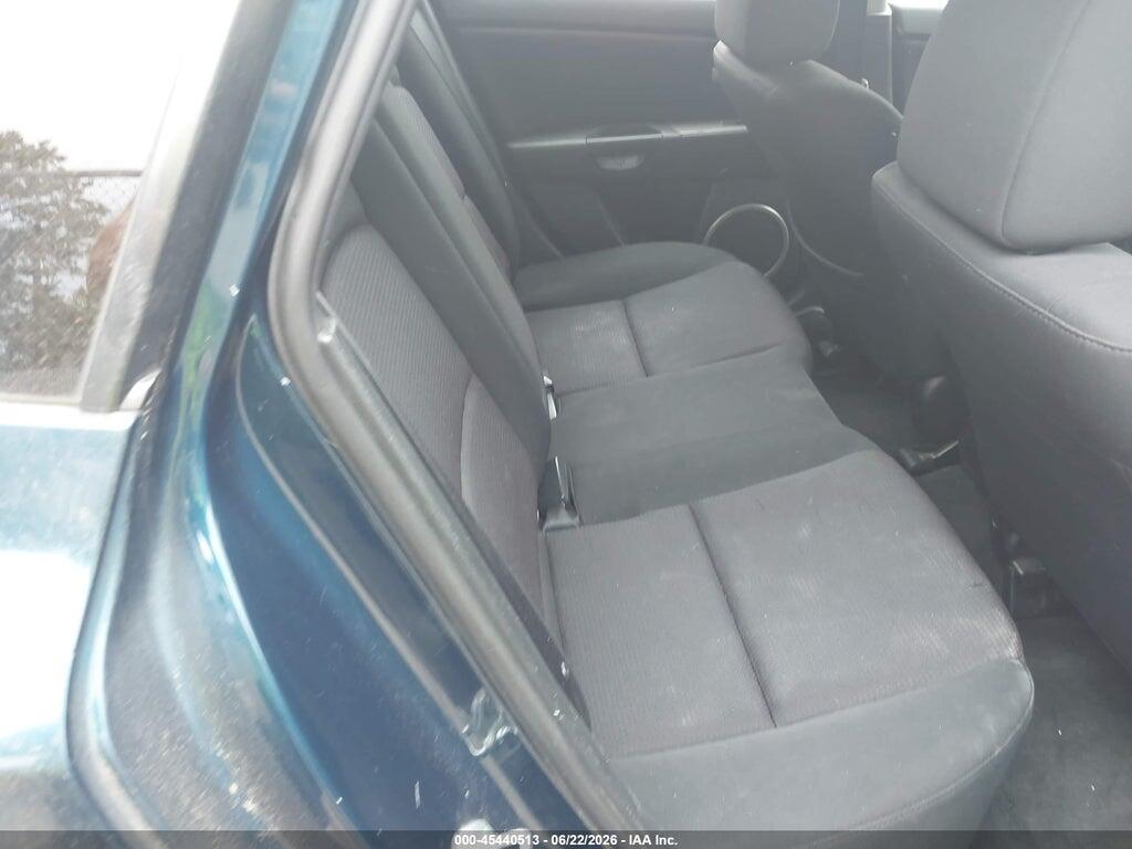 JM1BK144671618921 2007 MAZDA MAZDA3 photo no. 8