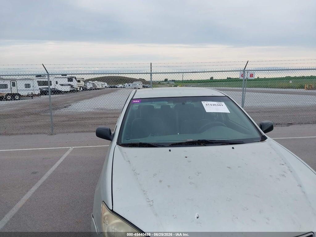 JTDBE32K653014291 2005 TOYOTA CAMRY photo no. 12
