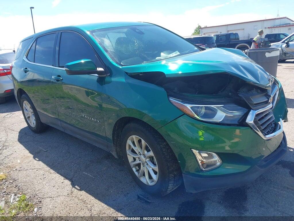 2GNAXJEV3K6243040 2019 CHEVROLET EQUINOX photo no. 1