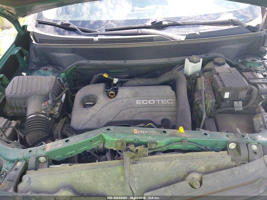 2GNAXJEV3K6243040 2019 CHEVROLET EQUINOX photo no. 10