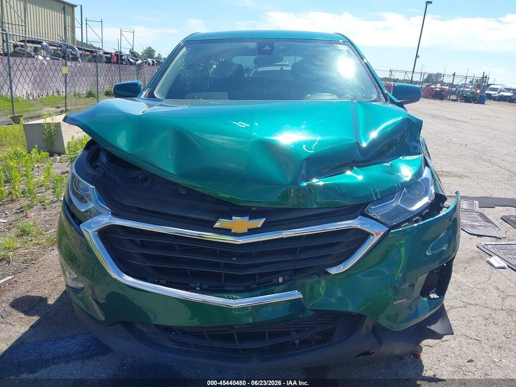 2GNAXJEV3K6243040 2019 CHEVROLET EQUINOX photo no. 12