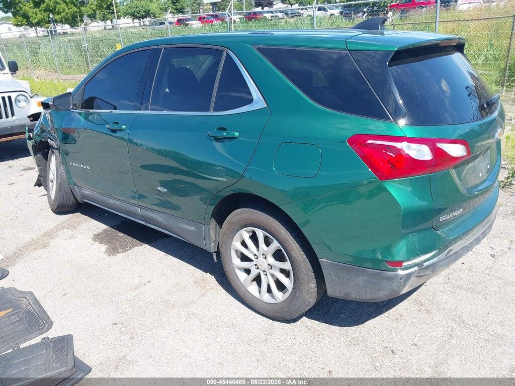2GNAXJEV3K6243040 2019 CHEVROLET EQUINOX photo no. 3