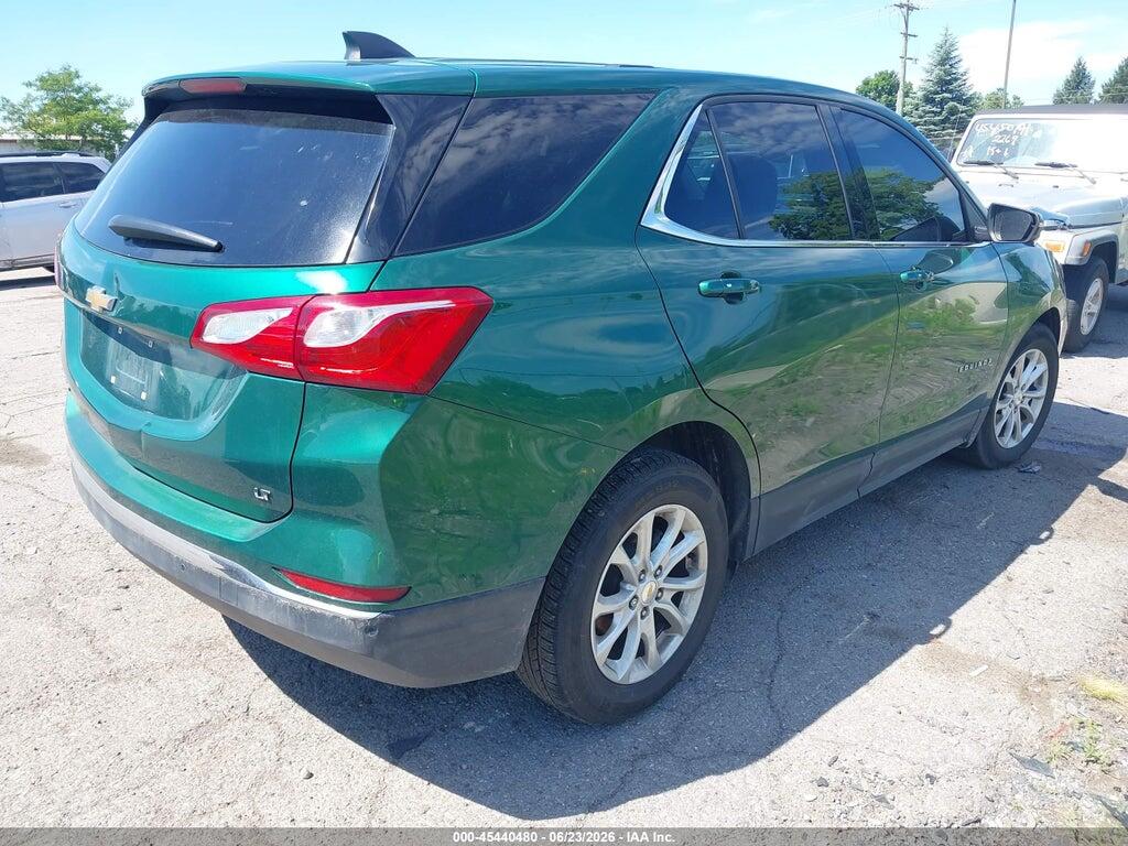 2GNAXJEV3K6243040 2019 CHEVROLET EQUINOX photo no. 4