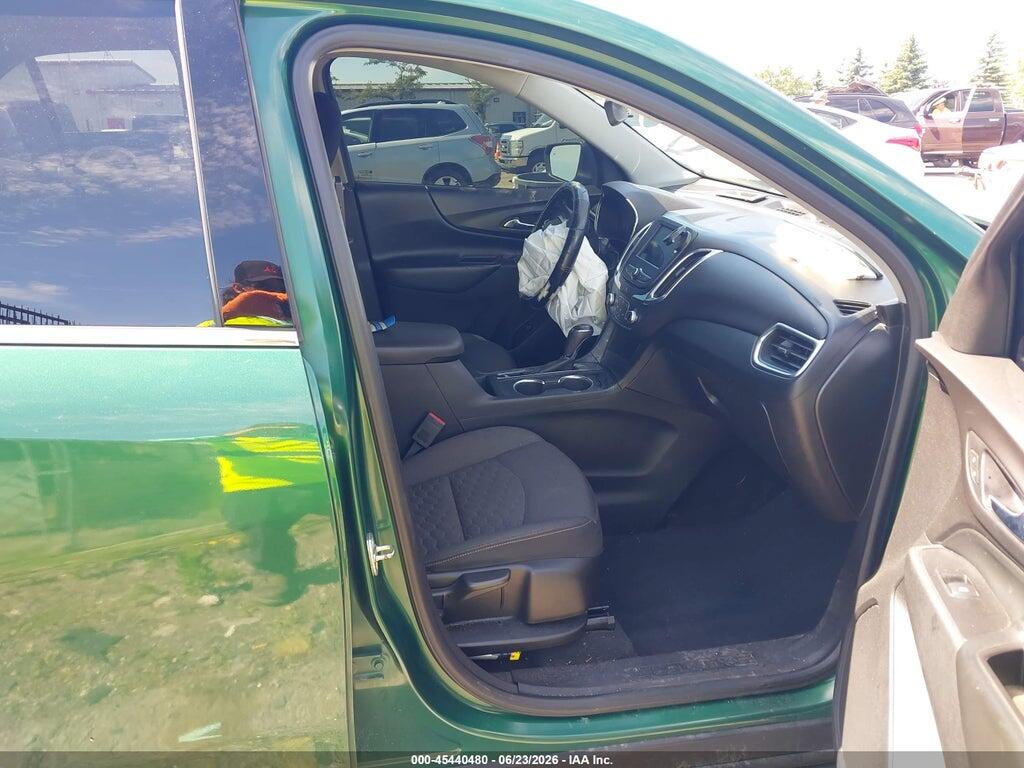 2GNAXJEV3K6243040 2019 CHEVROLET EQUINOX photo no. 5