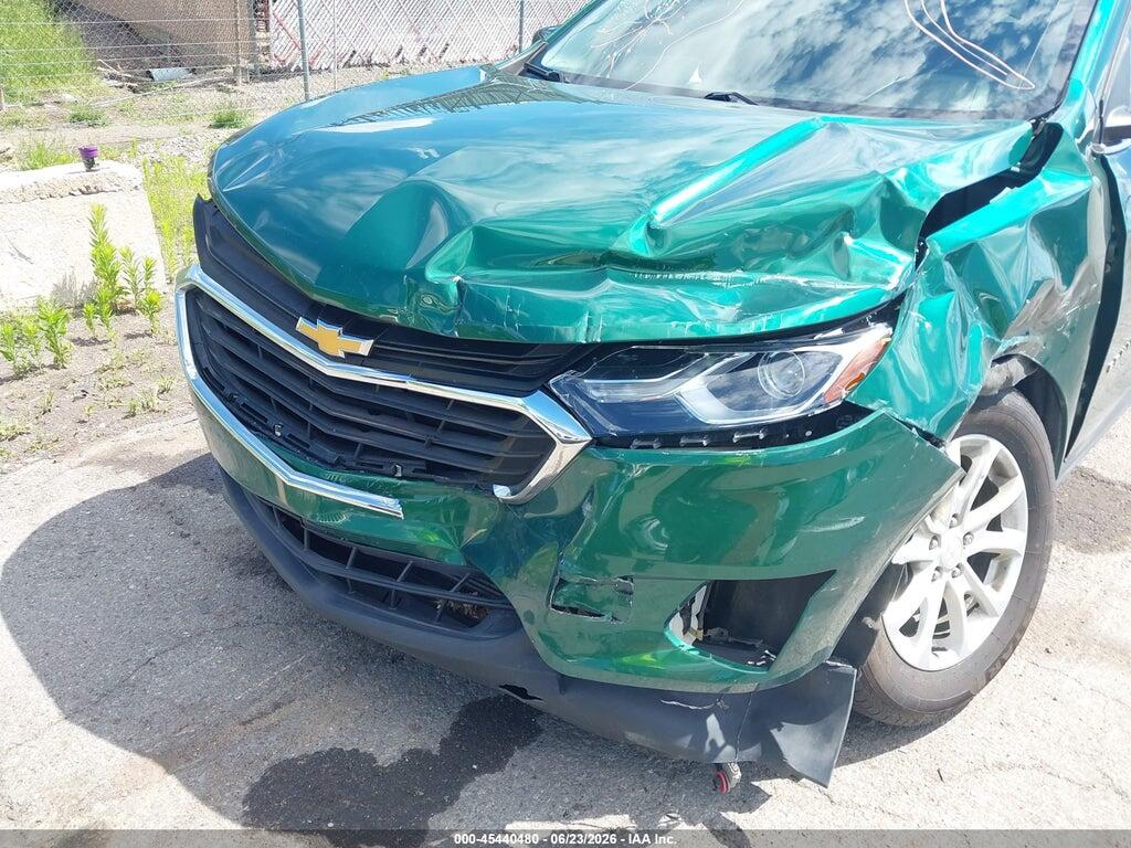 2GNAXJEV3K6243040 2019 CHEVROLET EQUINOX photo no. 6