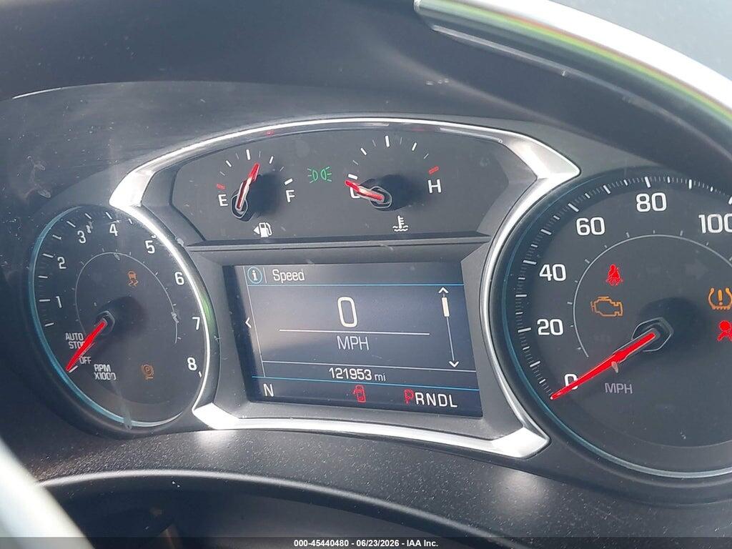 2GNAXJEV3K6243040 2019 CHEVROLET EQUINOX photo no. 7