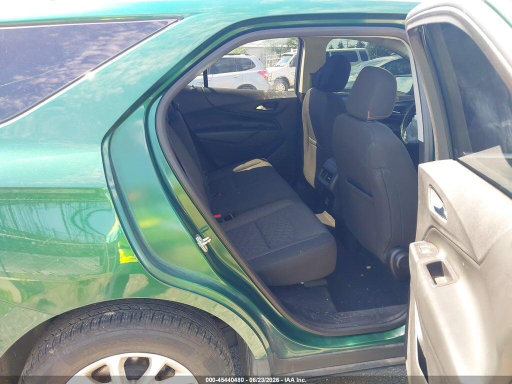 2GNAXJEV3K6243040 2019 CHEVROLET EQUINOX photo no. 8