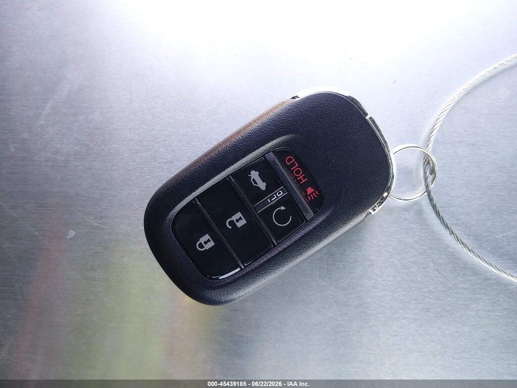 2HGFE4F81SH340502 2025 HONDA CIVIC HYBRID photo no. 11