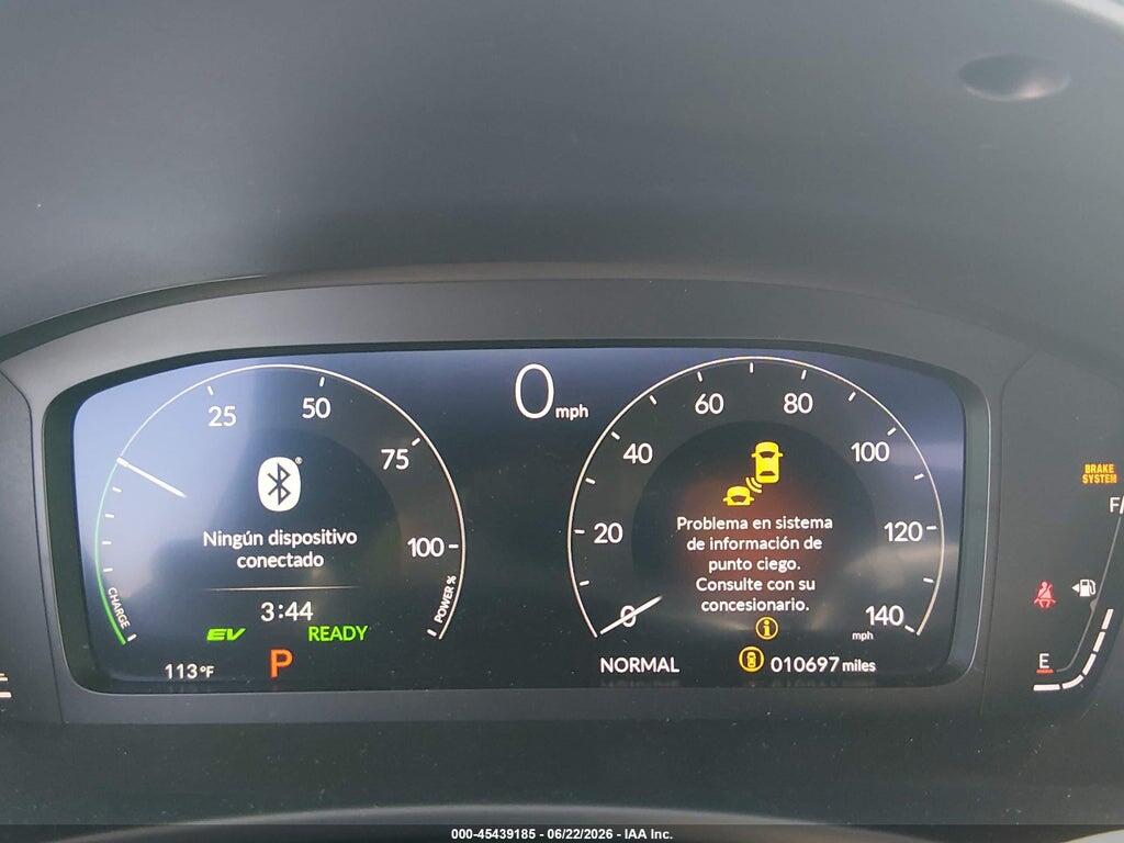 2HGFE4F81SH340502 2025 HONDA CIVIC HYBRID photo no. 7